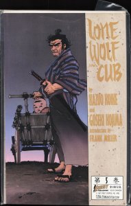 Lone Wolf and Cub #5 (1987) Lone Wolf and Cub