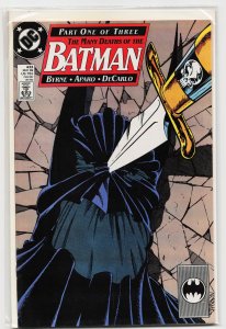 Batman #433 Direct Edition (1989) Batman