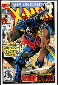 The Uncanny X-Men #288 (1992) X-Men