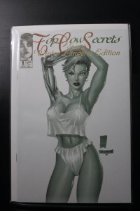 Top Cow Secrets: Special Winter Lingerie Edition (1996)
