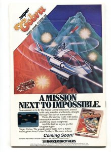 Fantastic Four #252 comic book - Includes Tattooz-Marvel NM-