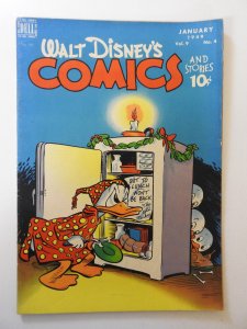 Walt Disney's Comics & Stories #100 (1949) FN Condition!