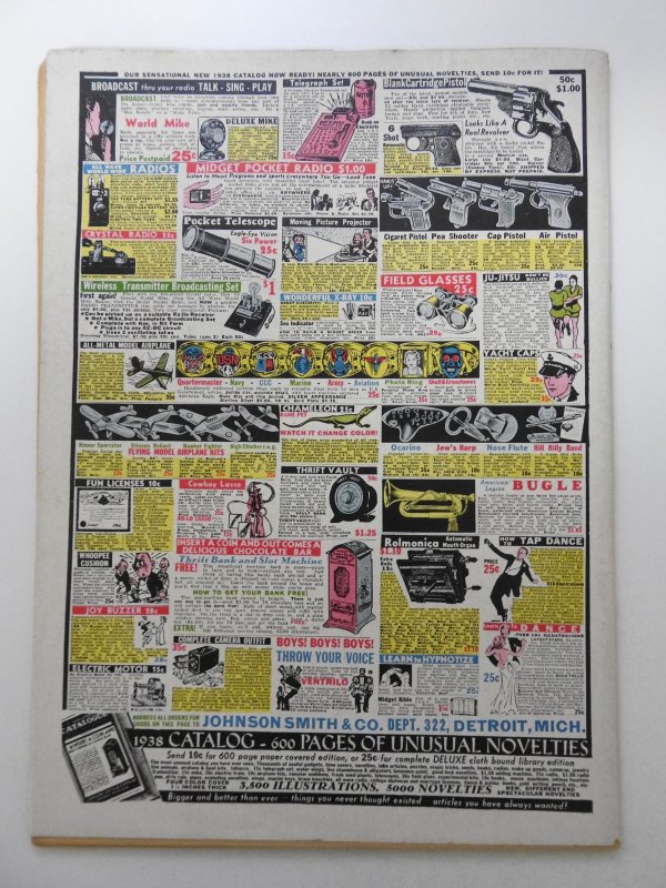 Ace Comics #8 (1937) W/ Believe it or Not! Solid VG Condition!