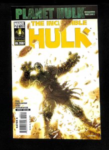 Incredible Hulk (2000) #105