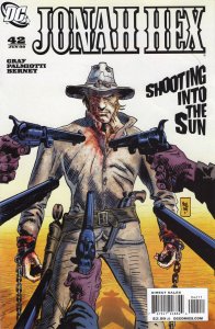 Jonah Hex #42 (2009)