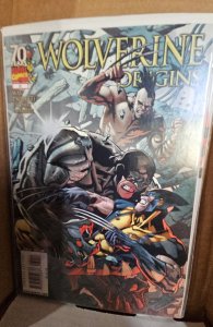Wolverine: Origins #32 (2009)