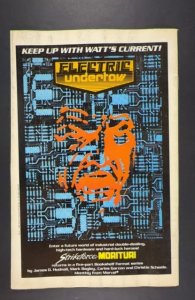 Classic X-Men #42 (1989)