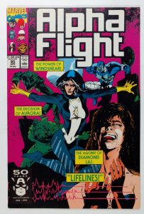 Alpha Flight #95 (1991)