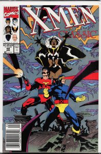 X-Men Classic #58 (1991) X-Men
