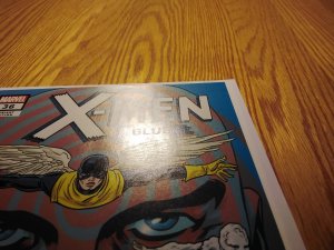 X-Men: Blue #36 Michael Allred & Laura Allred Variant (2018)