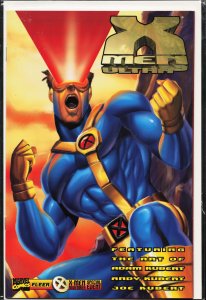 X-Men Ultra 3 Preview (1995)