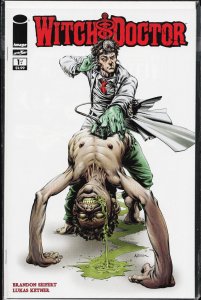 Witch Doctor #1 (2011)
