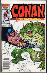 Conan the Barbarian #190 (1987) Conan