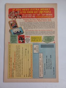 Captain America #118 - 2nd appearance Falcon - 1969 - FN