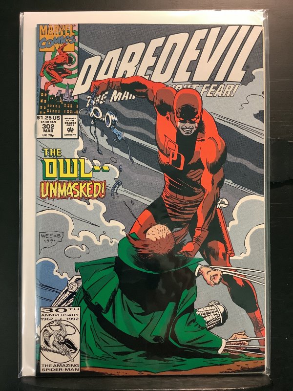 Daredevil #302 (1992)