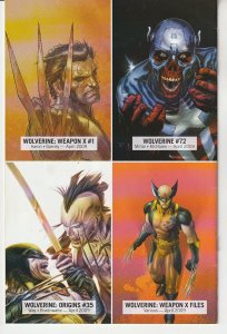 Wolverine Saga #1 (2009)