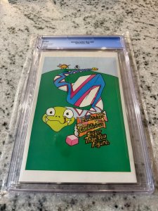 Amazing Spider-Man # 307 CGC 9.8 Marvel Comic Book 1988 McFarlane Chameleon JH29