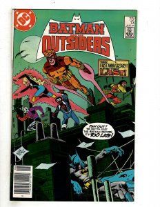 Batman and the Outsiders (AU) #15  YY3
