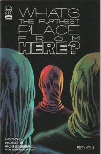 Whats The Furthest Place From Here? # 7 Cover B NM Image [I9]