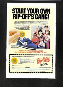 Amazing Spider-Man #269 Newsstand Variant