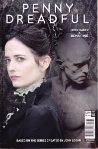 Penny Dreadful #3C FN ; Titan
