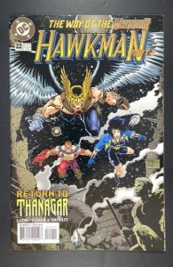 Hawkman #22 (1995)