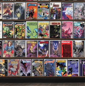 Huge Lot 160+ Comics with Gotham By Midnight, Green Lantern Corps & More!