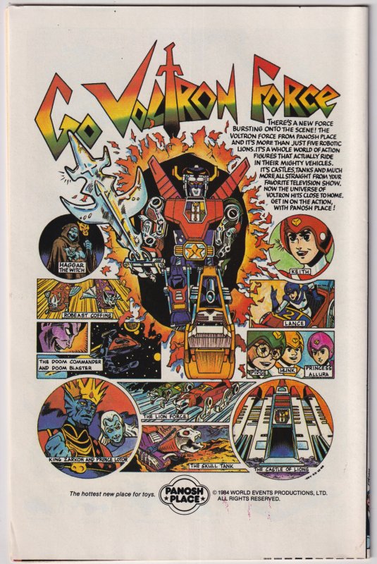 Crisis on Infinite Earths #11 (1986)