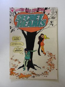 Secret Hearts #147 (1970) FN+ condition