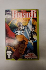 The Punisher War Journal #39 (1992) NM Marvel Comic Book J721