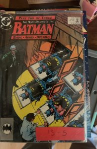 Batman #434 Direct Edition (1989) Batman 