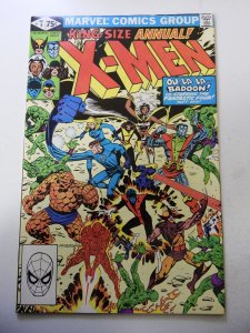 X-Men Annual #5 FN Condition