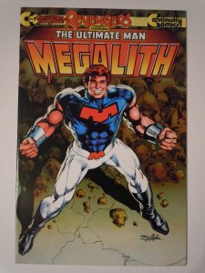 Revengers Featuring Megalith #1-6 (1985) Full Run