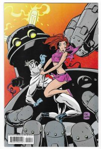 Madman Atomic Comics #10 (2008)