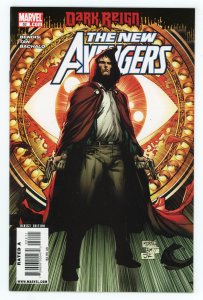 New Avengers #52 (2005 v1) Brian Bendis Dark Reign The Hood Wiccan NM