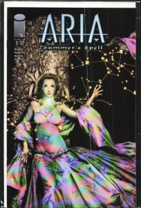 Aria: Summer's Spell #1 (2002) Aria