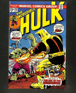 Incredible Hulk (1962) #186