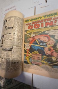 Thor #147 (1967)thw wrath of Odin