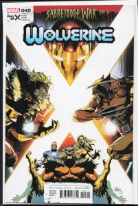 Wolverine #45 (2024) Wolverine