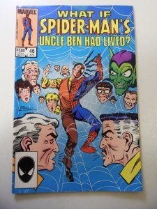 What If? #46 (1984) FN+ Condition