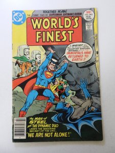 World's Finest Comics #243 (1977) VG/FN condition