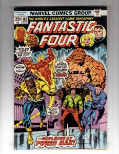 Fantastic Four #168 (1976)   / MC#32