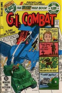 G.I. Combat (1957 series)  #241, VF (Stock photo)