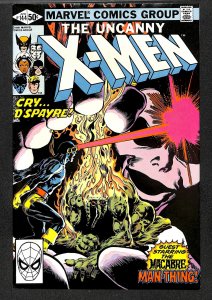 X-Men #144 VF- 7.5 Marvel Comics