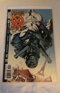 New X-Men #129 (2002)