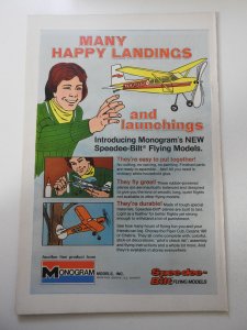 Master of Kung Fu Annual (1976) FN Condition