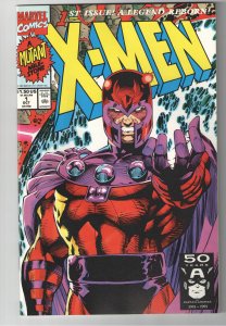 XMEN #1(1992); 5 DIFFERENT UNREAD #1 ISSUES NM++.9.6-9.8