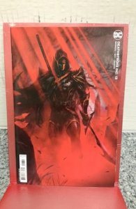 Deathstroke Inc. #13 Tao Cover (2022) 1/25
