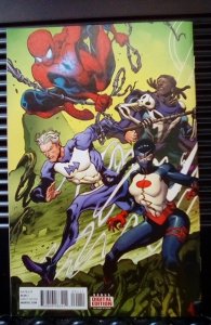 Uncanny Avengers #1 (2015)