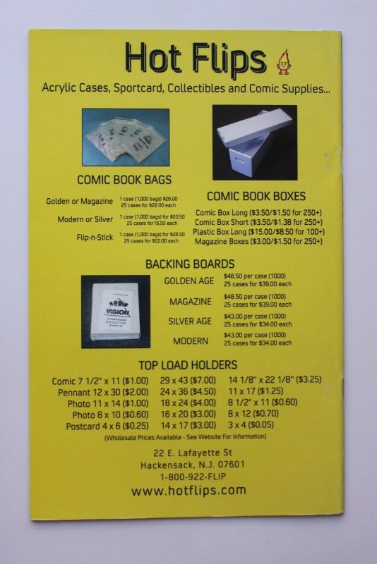 Warhammer 40,000 #0 Previews Exclusive (2007) NM